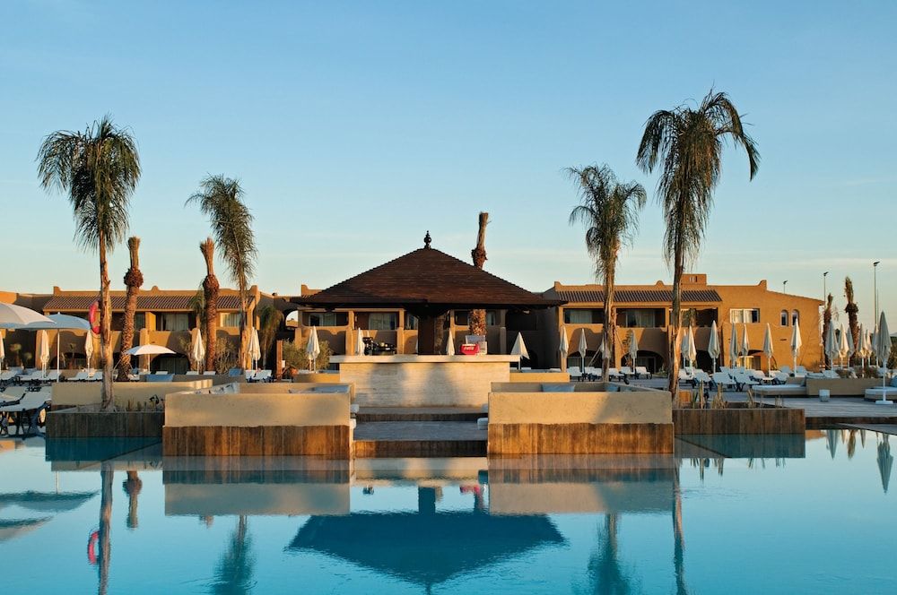Hôtel Riu Tikida Palmeraie 4* pas cher photo 35