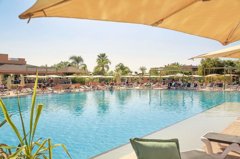 Hôtel Riu Tikida Palmeraie 4* pas cher photo 37