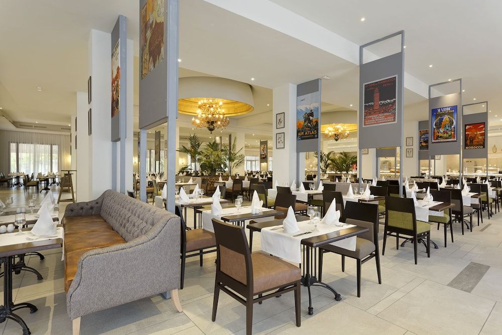 Hôtel Riu Tikida Palmeraie 4* pas cher photo 47