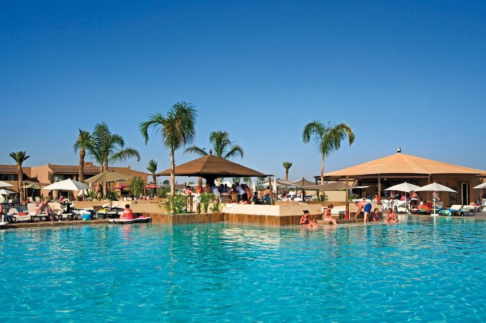 Hôtel Riu Tikida Palmeraie 4* pas cher photo 48