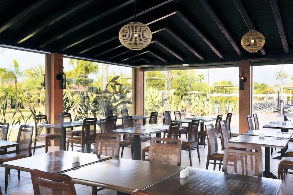 Hôtel Riu Tikida Palmeraie 4* pas cher photo 56