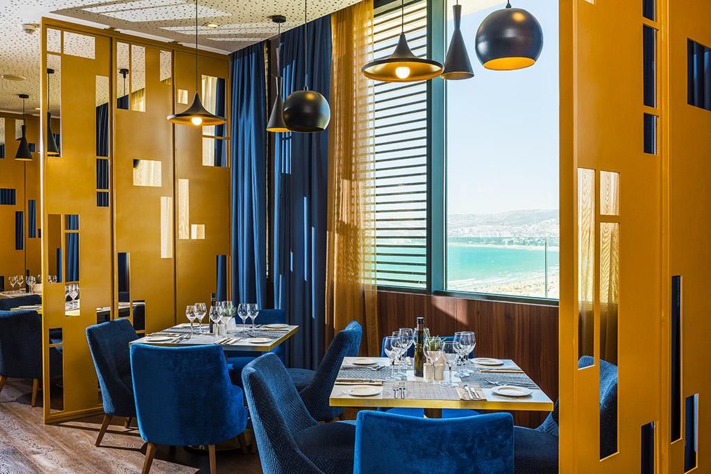 Hôtel Barceló Tanger 5* pas cher
