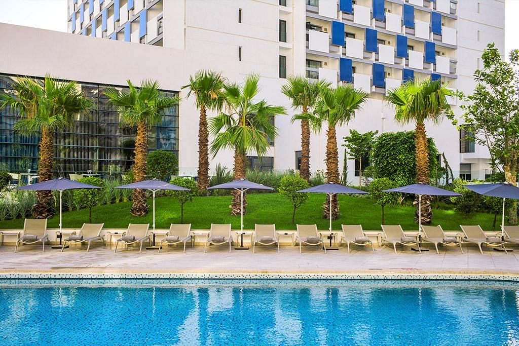 Hôtel Barceló Tanger 5* pas cher photo 3