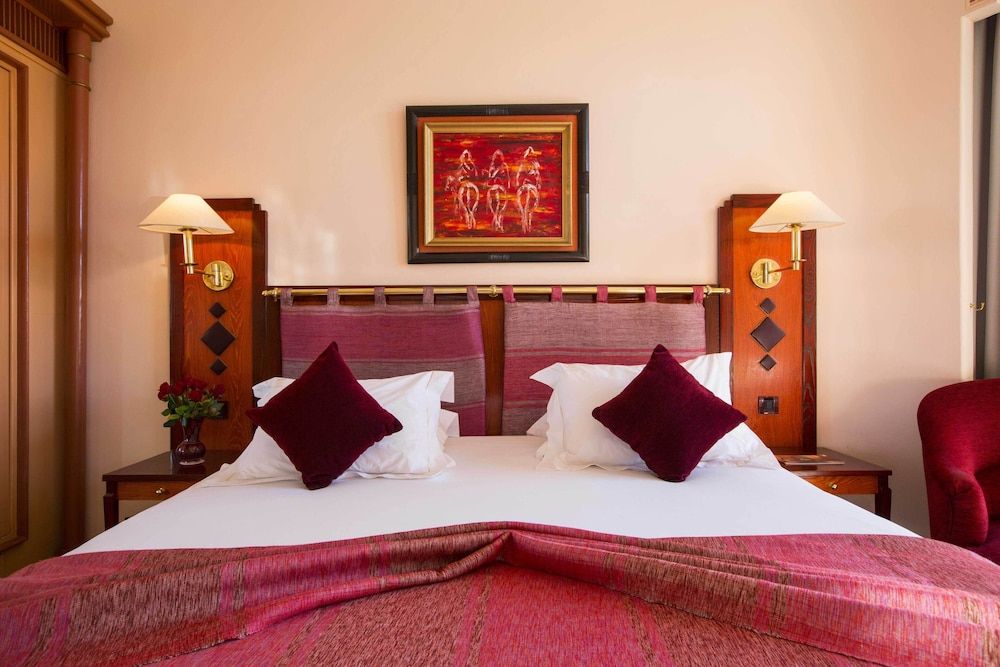Hôtel Es Saadi Marrakech Resort 5* pas cher
