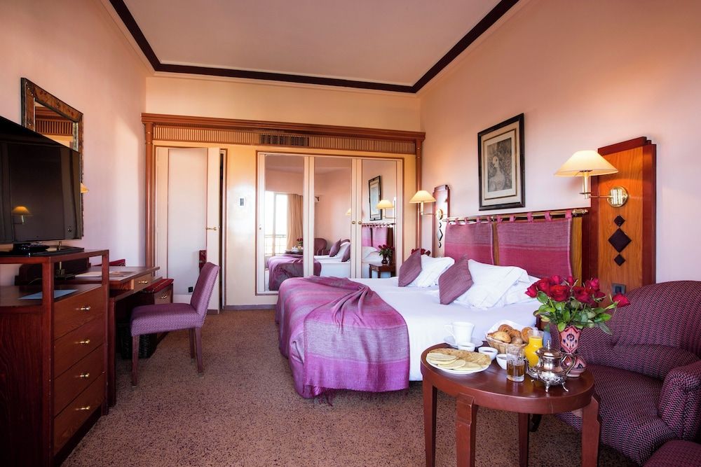 Hôtel Es Saadi Marrakech Resort 5* pas cher photo 11