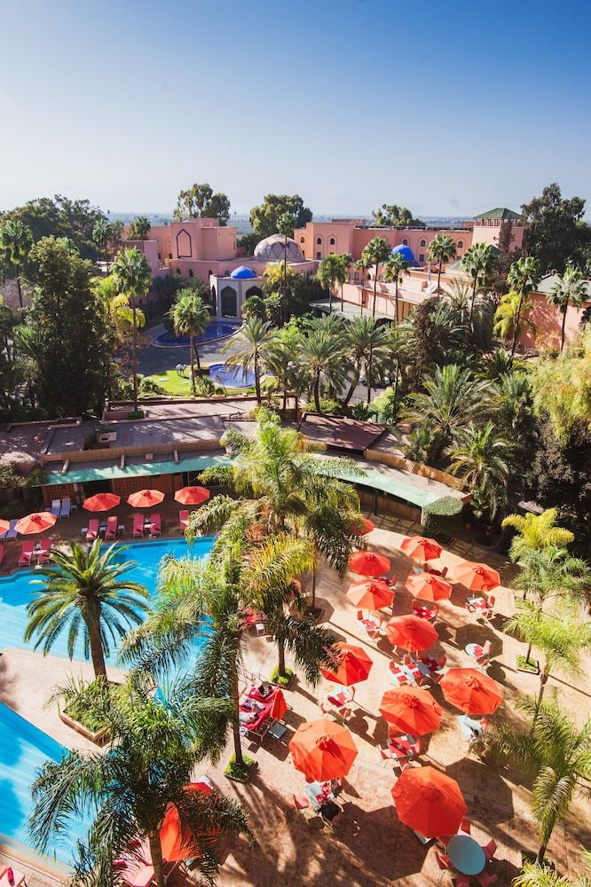 Hôtel Es Saadi Marrakech Resort 5* pas cher photo 13