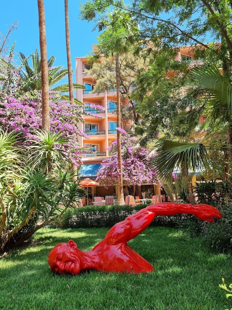 Hôtel Es Saadi Marrakech Resort 5* pas cher photo 16