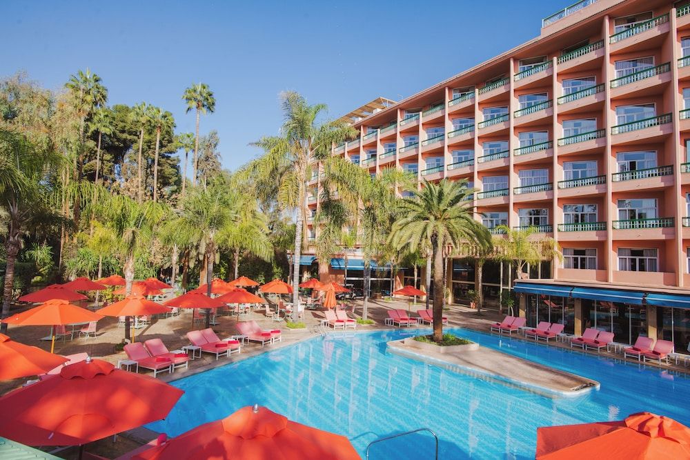 Hôtel Es Saadi Marrakech Resort 5* pas cher photo 17