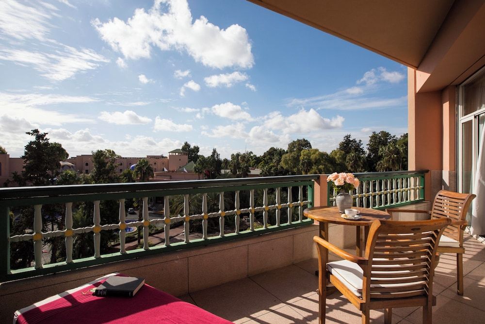 Hôtel Es Saadi Marrakech Resort 5* pas cher photo 19
