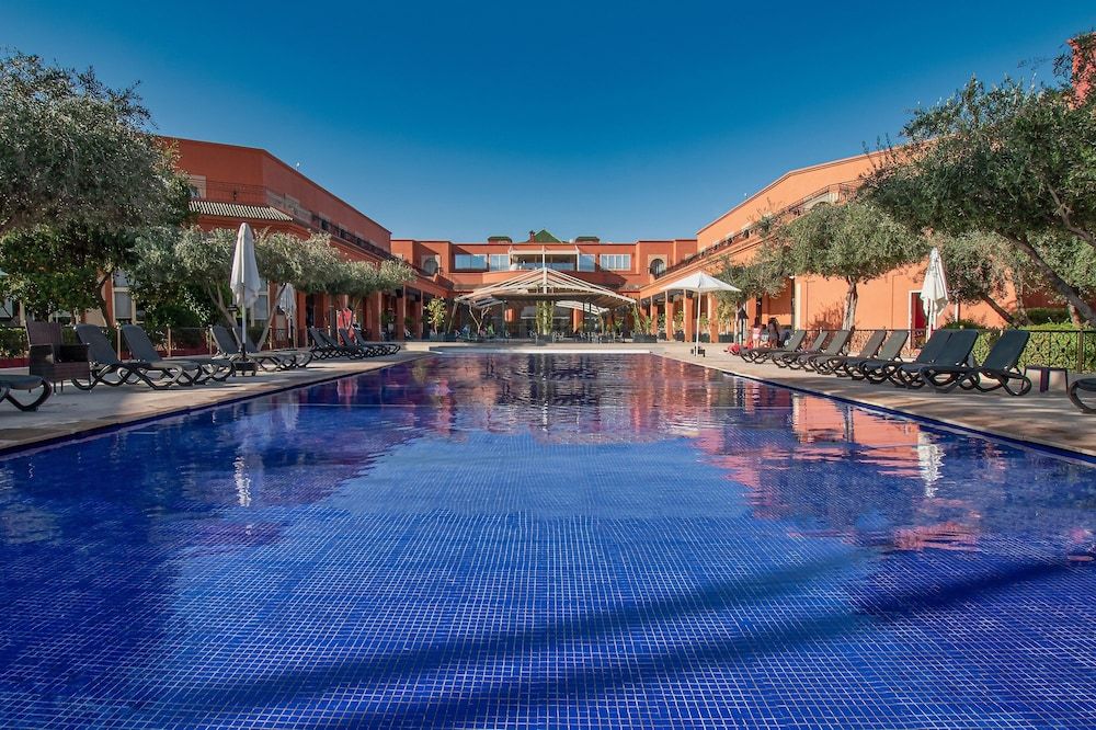 Hôtel Eden Andalou Aquapark et Spa 5* pas cher