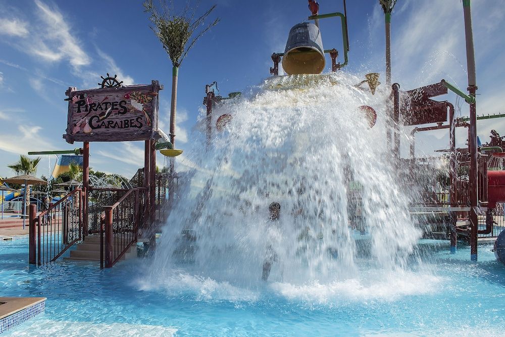 Hôtel Eden Andalou Aquapark et Spa 5* pas cher photo 11