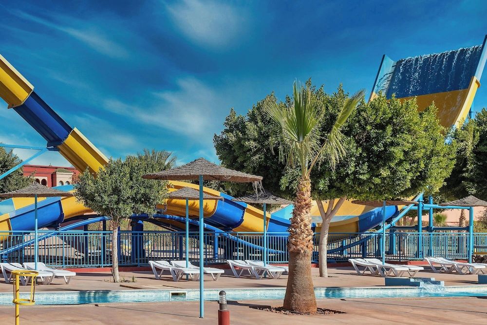 Hôtel Eden Andalou Aquapark et Spa 5* pas cher photo 88