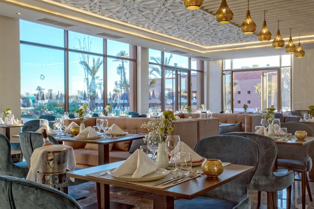 Hôtel Be Live Collection Marrakech 5* pas cher photo 16