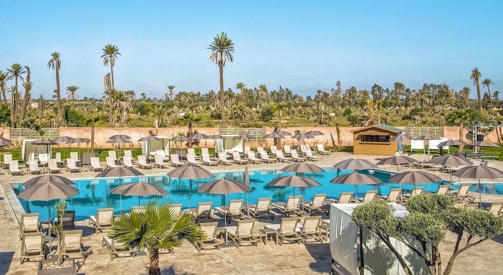 Hôtel Be Live Collection Marrakech 5* pas cher photo 31
