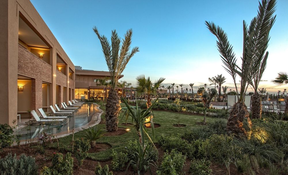 Hôtel Be Live Collection Marrakech 5* pas cher photo 34
