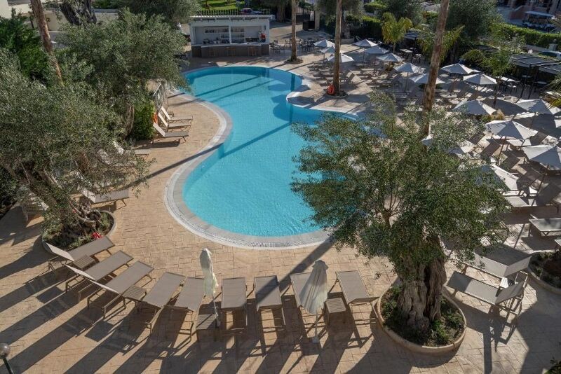 CNIC Gemini Hotel 4* pas cher