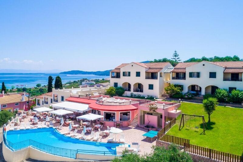 Corfu Pelagos Hotel 4* pas cher photo 2