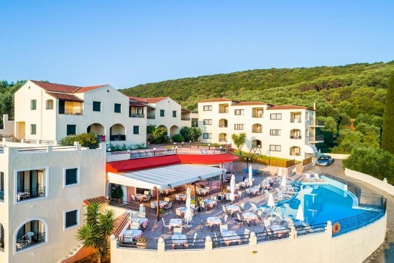 Corfu Pelagos Hotel 4* pas cher photo 8