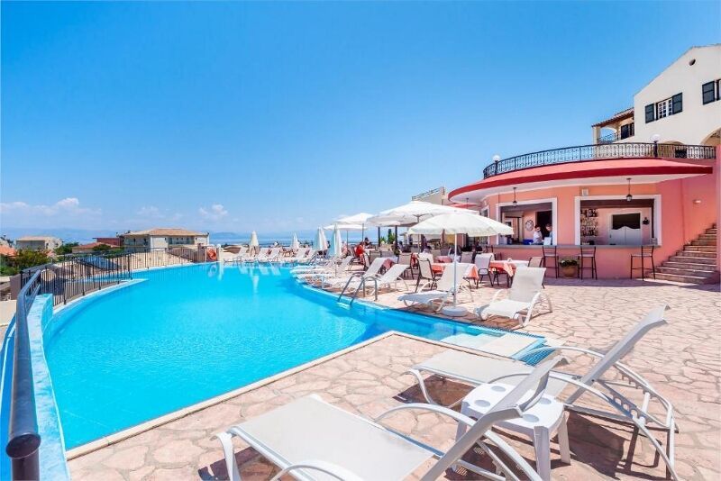 Corfu Pelagos Hotel 4* pas cher photo 9