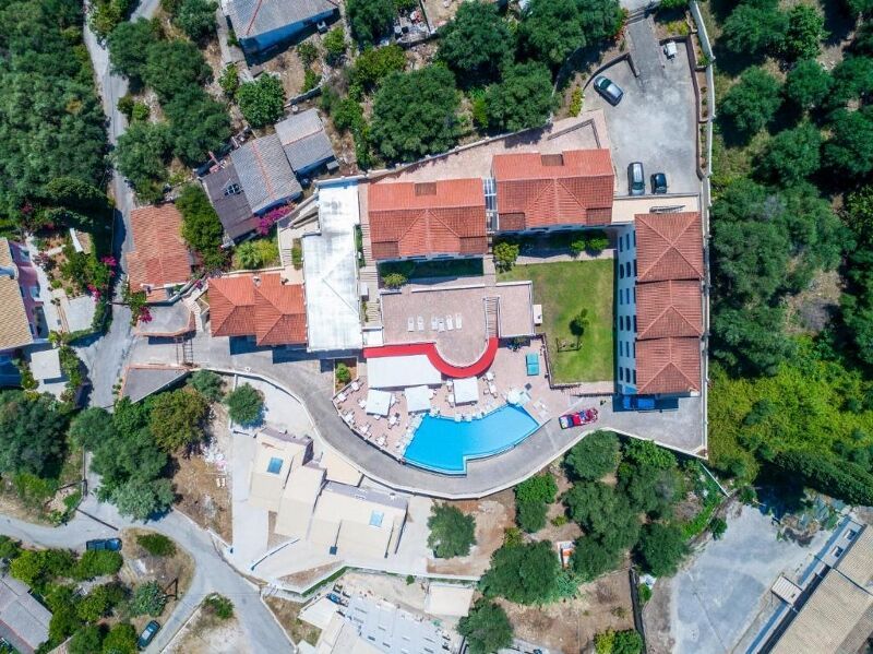 Corfu Pelagos Hotel 4* pas cher photo 10