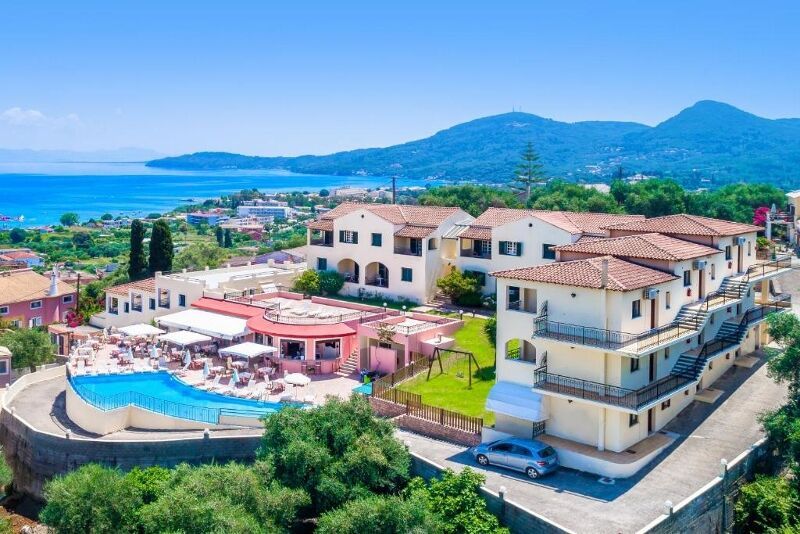 Corfu Pelagos Hotel 4* pas cher photo 11