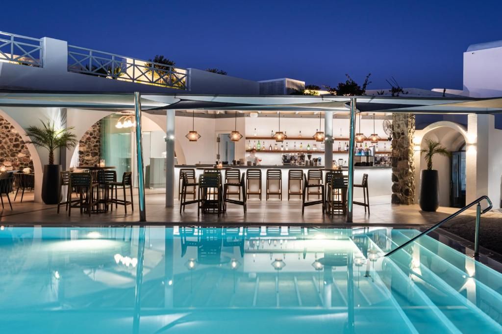 Santorini Kastelli Resort 5* pas cher