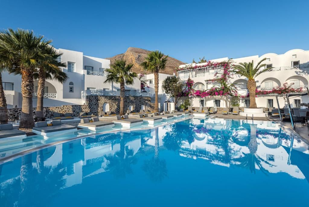 Santorini Kastelli Resort 5* pas cher photo 2