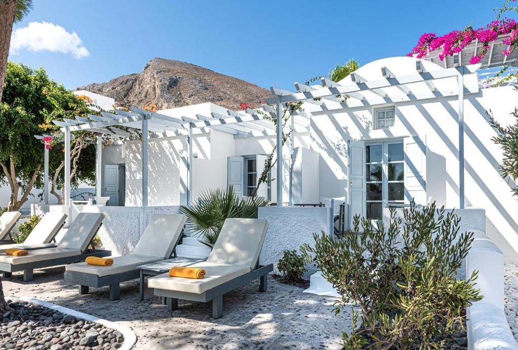 Santorini Kastelli Resort 5* pas cher photo 8