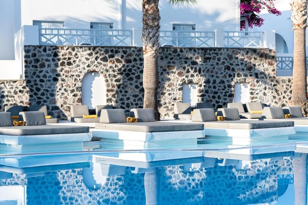 Santorini Kastelli Resort 5* pas cher photo 9
