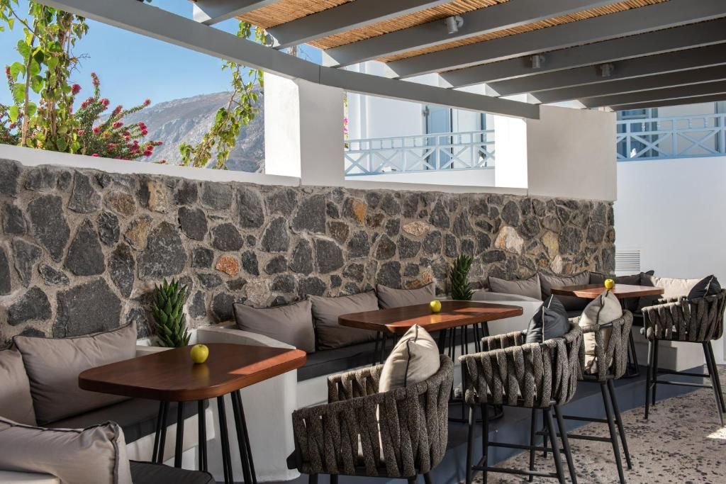 Santorini Kastelli Resort 5* pas cher photo 12