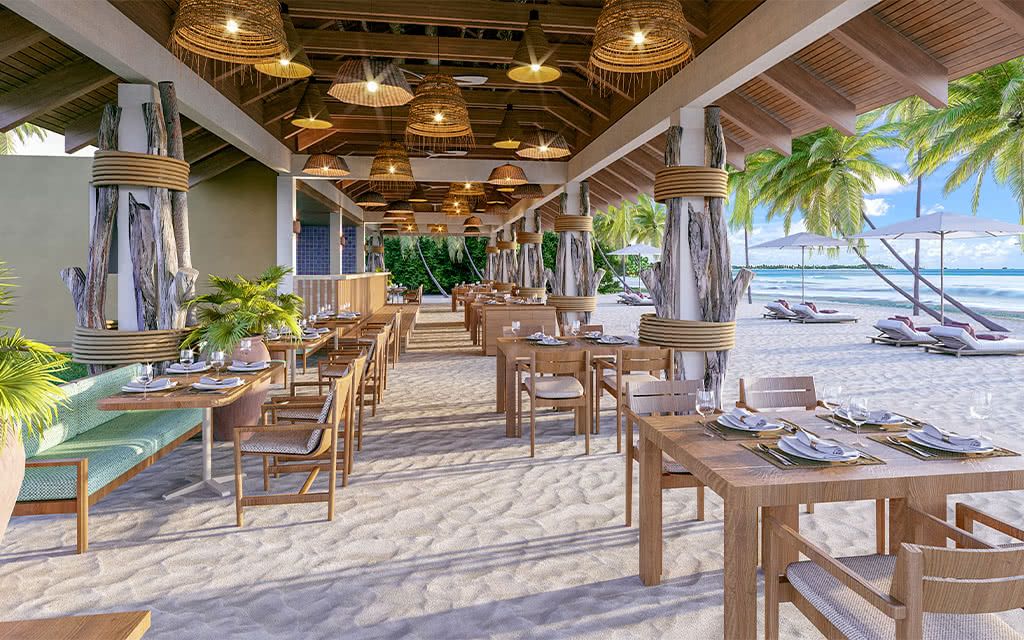 Hôtel The Reserve Paradisus Palma Real 5* pas cher photo 1