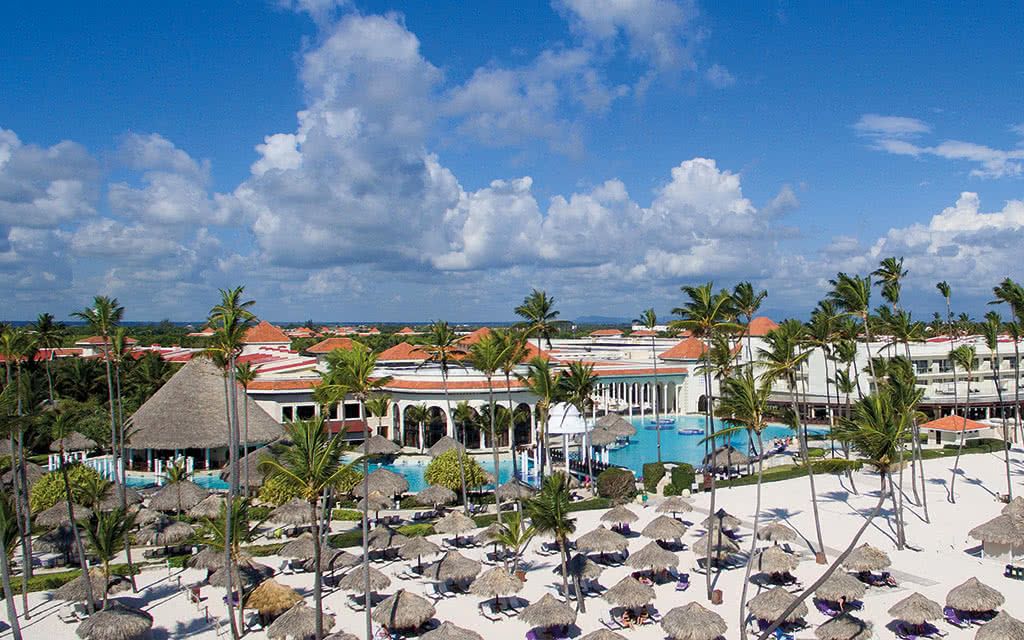 Hôtel Falcons Resort By Melia, All-Suite Punta Cana 5* pas cher photo 3