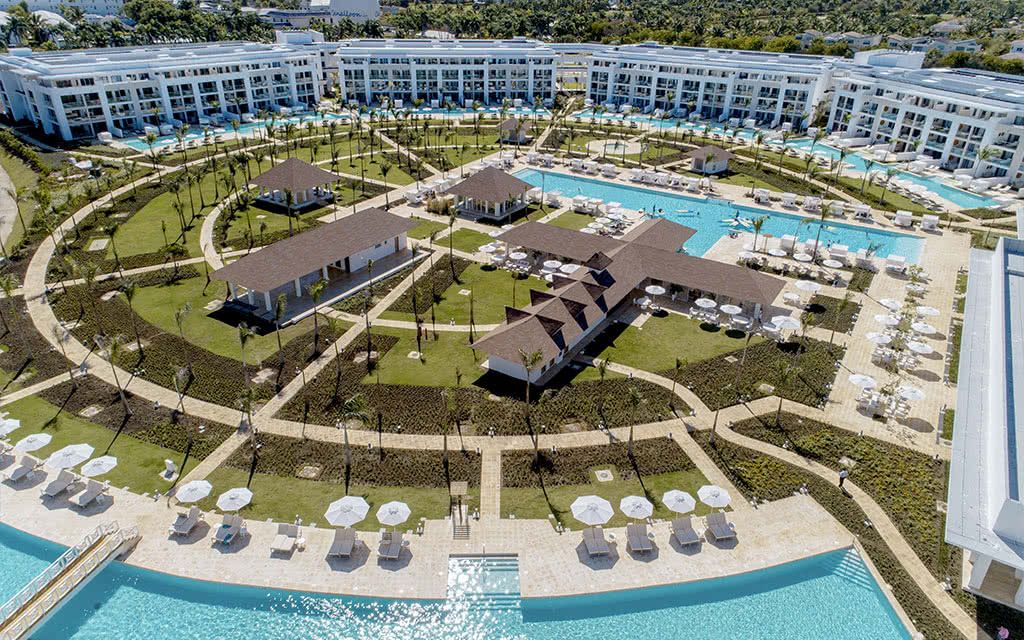 Hôtel Falcons Resort By Melia, All-Suite Punta Cana 5* pas cher