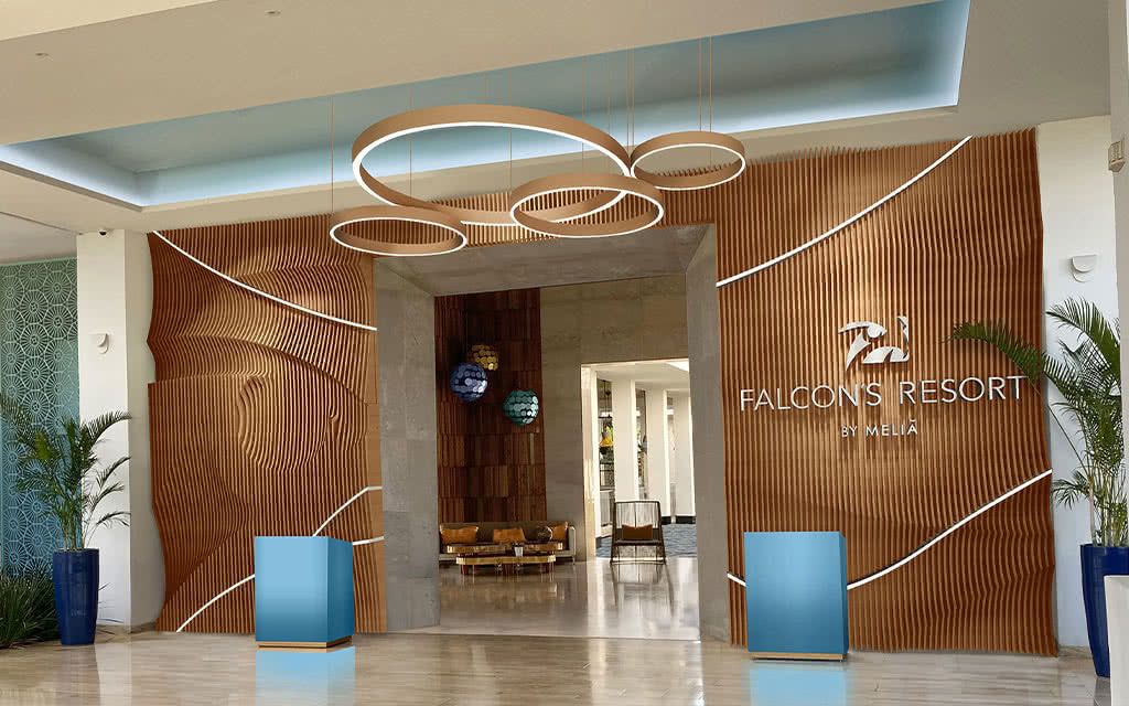 Hôtel Falcons Resort By Melia, All-Suite Punta Cana 5* pas cher photo 7