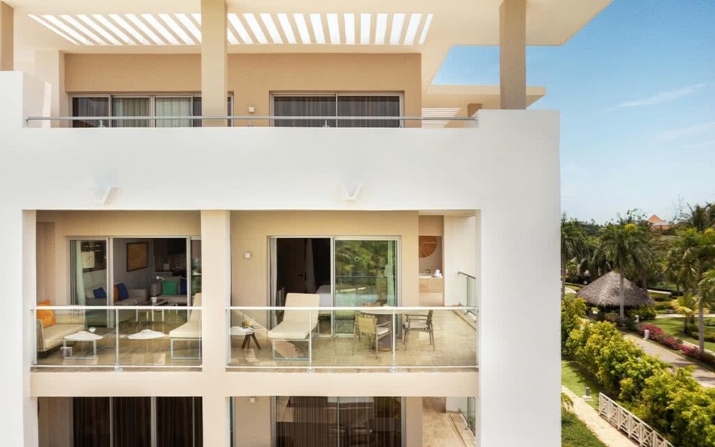 Hôtel Falcons Resort By Melia, All-Suite Punta Cana 5* pas cher photo 1