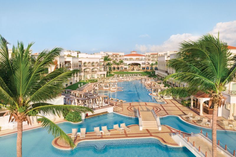 Hyatt Vivid Playa del Carmen 5* -Adults Only pas cher