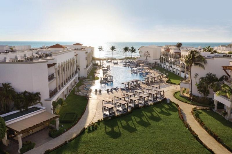 Hyatt Vivid Playa del Carmen 5* -Adults Only pas cher photo 2