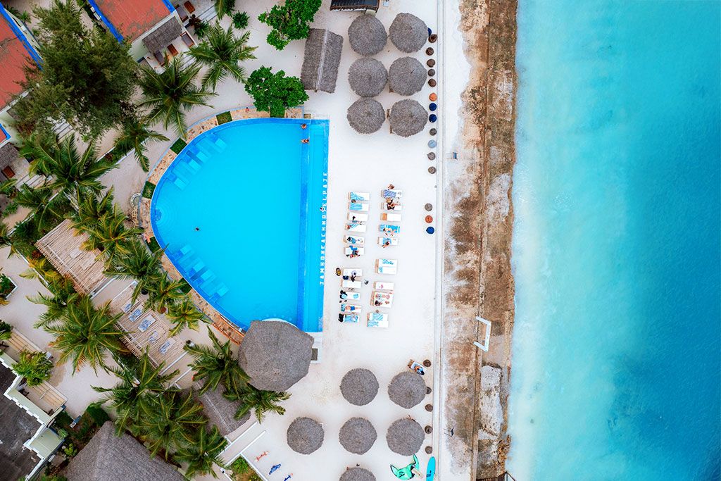 Hôtel Jambo Resort by Mambo Hôtels 4* pas cher photo 5