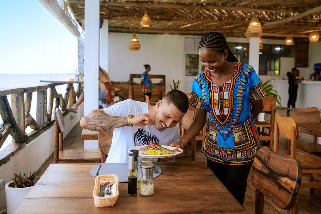 Hôtel Jambo Resort by Mambo Hôtels 4* pas cher photo 6