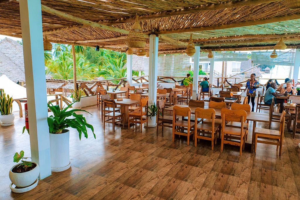 Hôtel Jambo Resort by Mambo Hôtels 4* pas cher photo 7