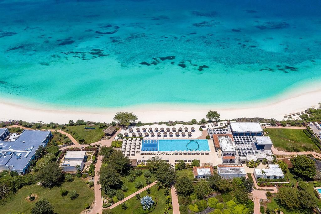 Hôtel RIU Palace Swahili 5* pas cher