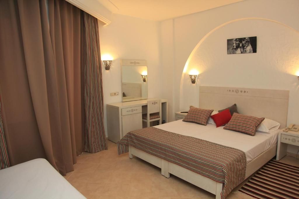 Hôtel Menara 4* pas cher