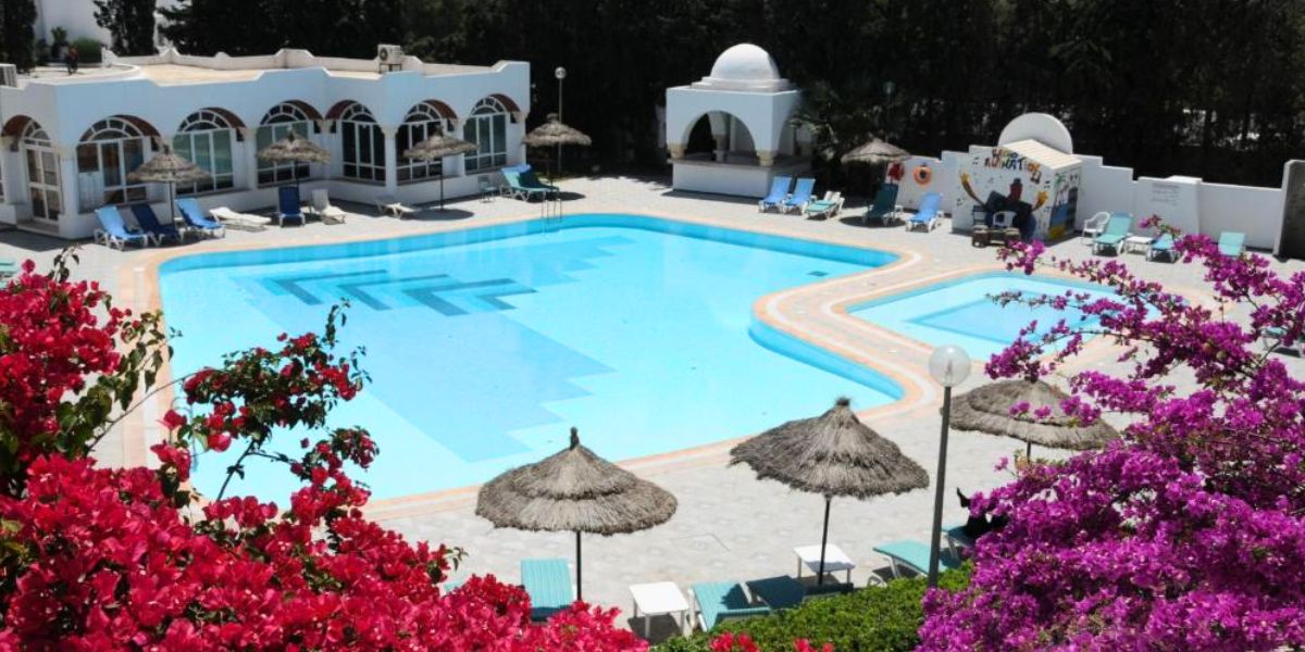 Hôtel Menara 4* pas cher photo 2