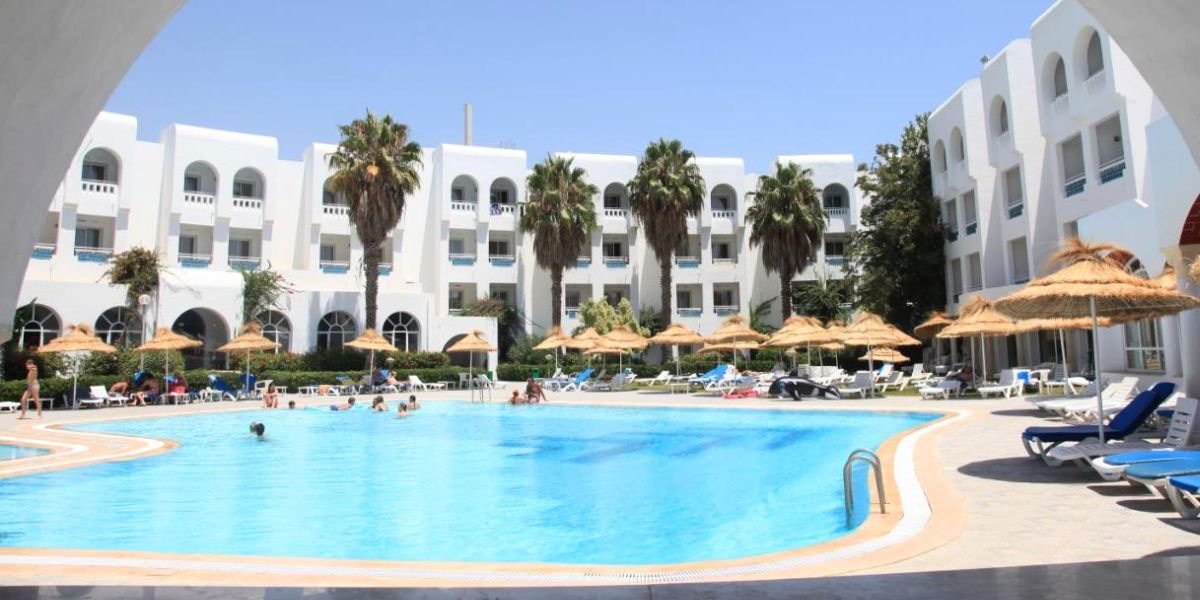 Hôtel Menara 4* pas cher photo 5