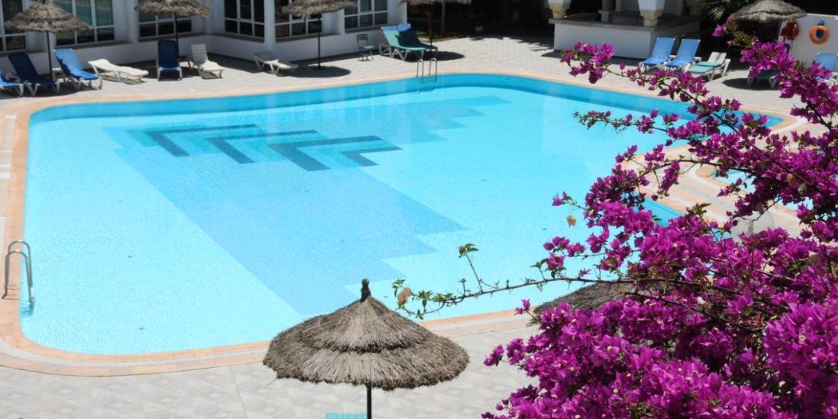 Hôtel Menara 4* pas cher photo 11