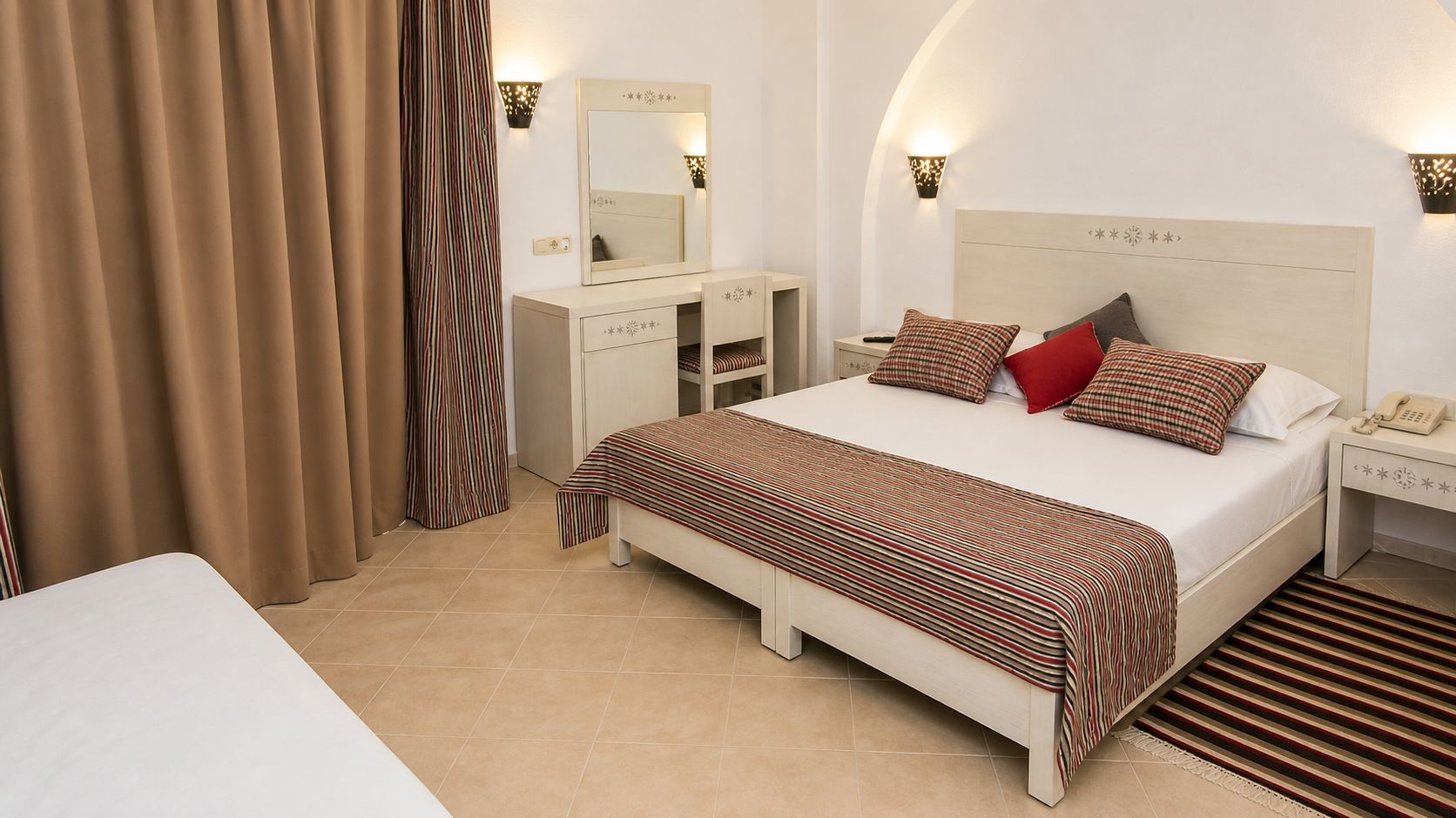 Hôtel Menara 4* pas cher photo 3