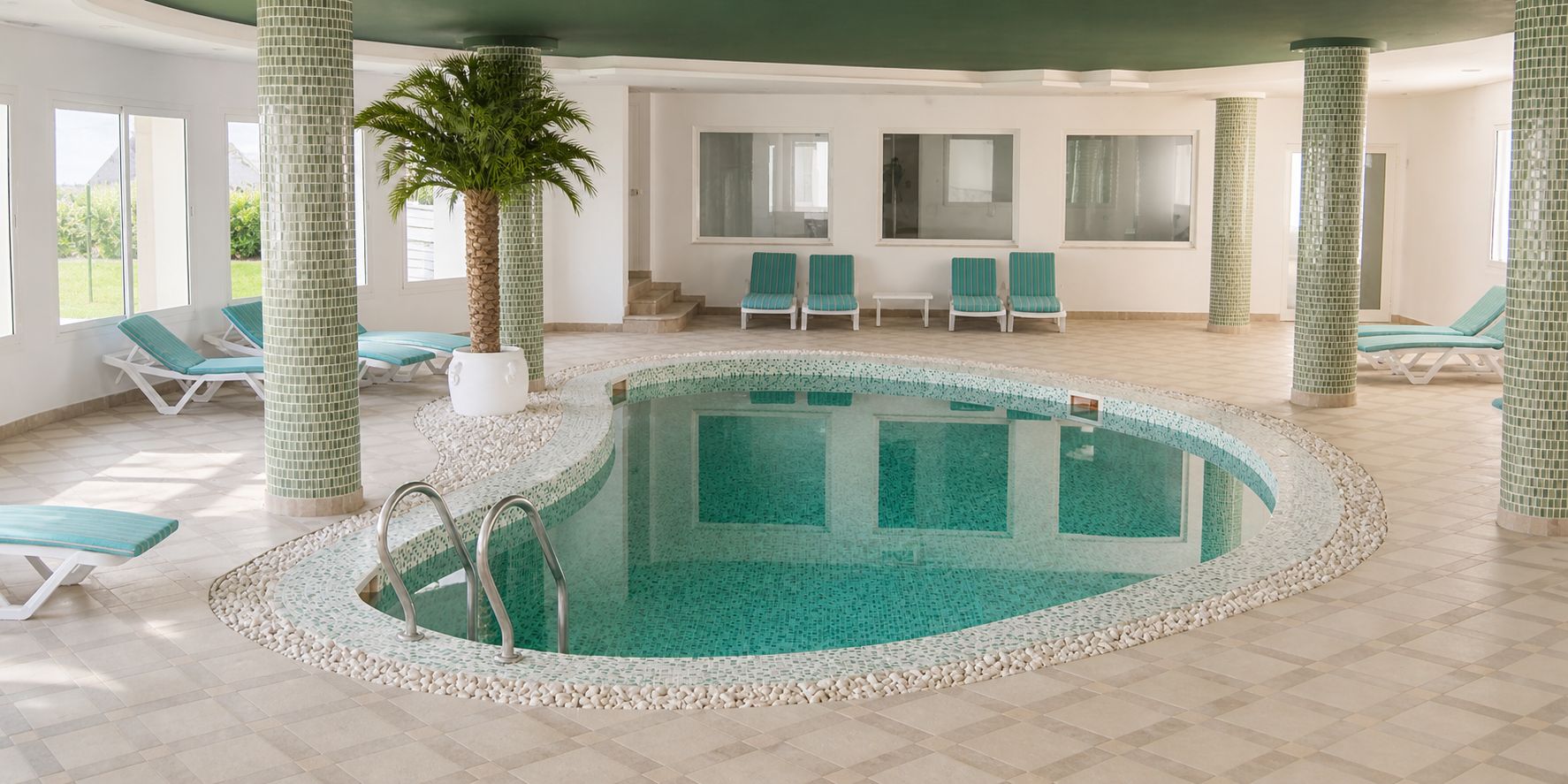 Hôtel Menara 4* pas cher photo 4