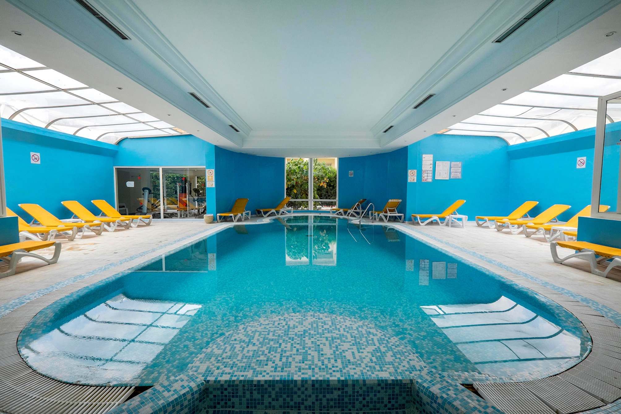 Hôtel Houda Yasmine Marina et Spa 4* pas cher photo 4