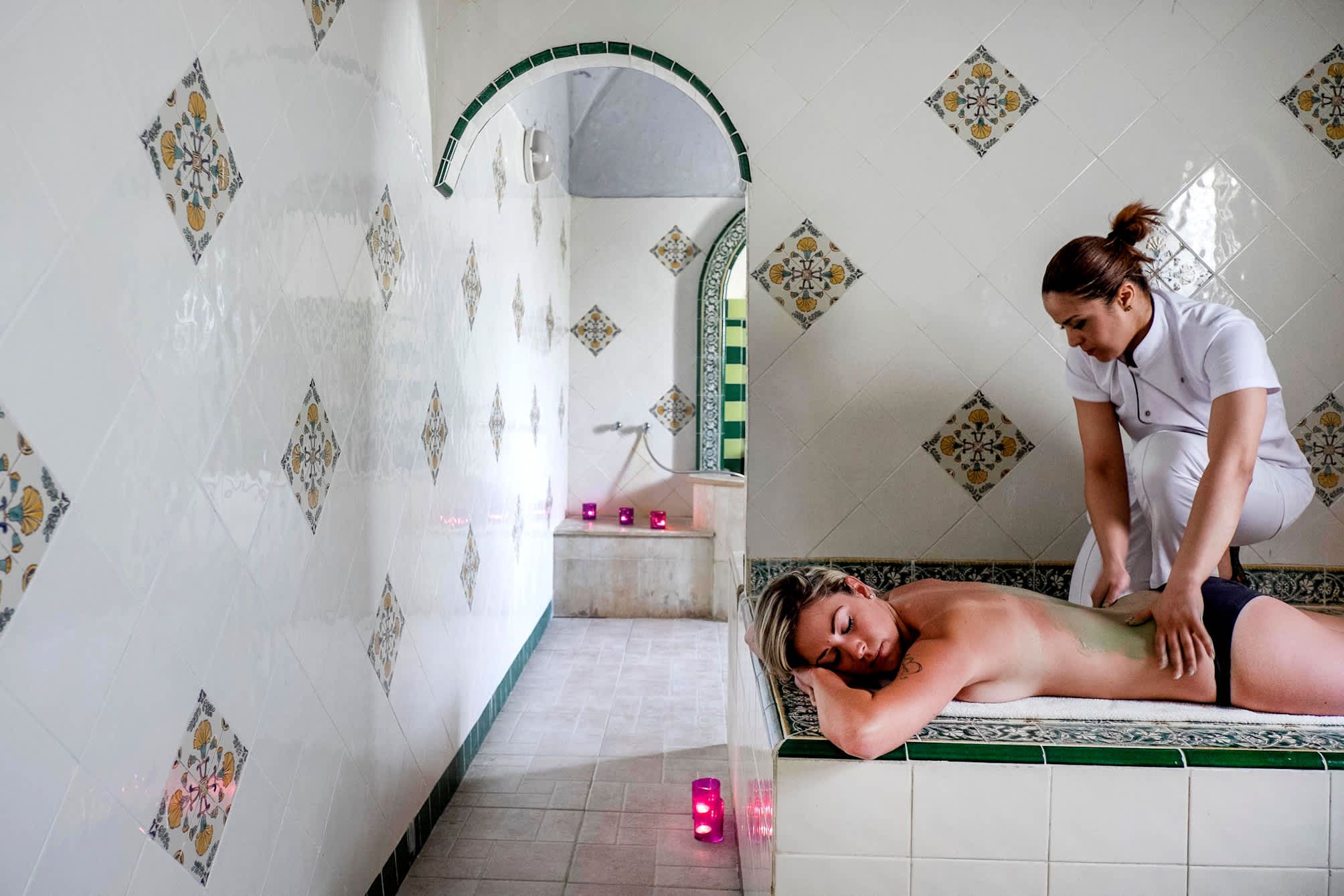 Hôtel Houda Yasmine Marina et Spa 4* pas cher photo 5