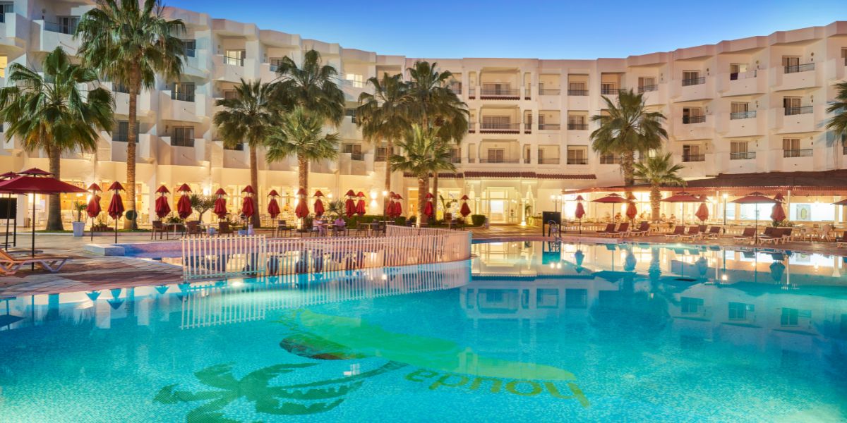 Hôtel Houda Yasmine Marina et Spa 4* pas cher photo 2